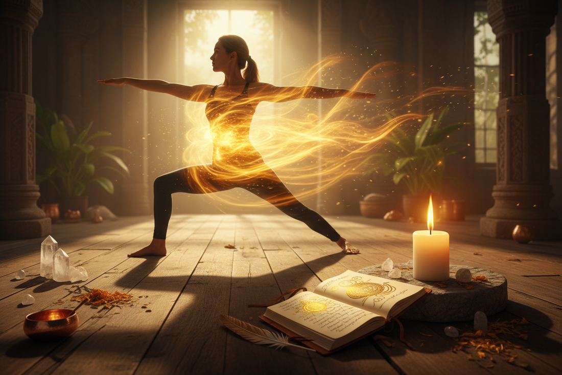 How to Heal Your Solar Plexus Chakra: A Complete Practice Guide for Personal Power