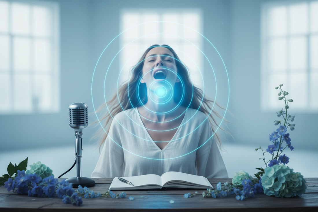 How to Heal Your Throat Chakra: A Complete Practice Guide for Authentic Expression