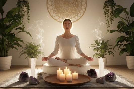 How to Meditate: Complete Beginner's Guide to Meditation - Nicole's ritual universe