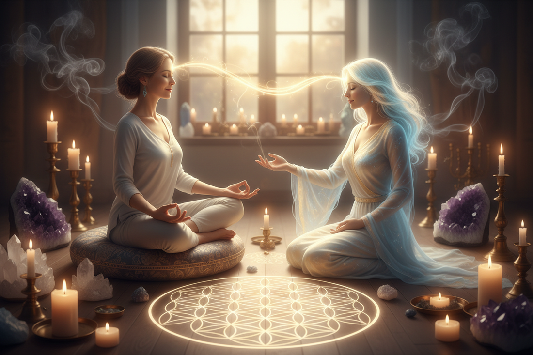 How to Meet Your Spirit Guide: Meditation Method
