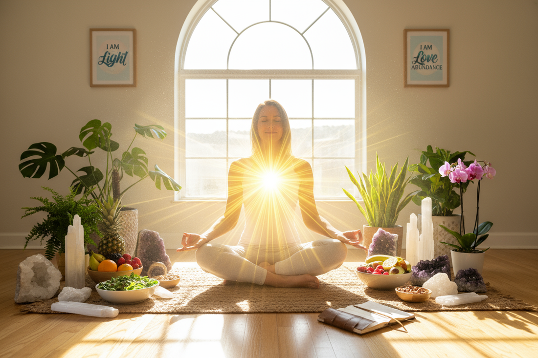 How to Raise Your Vibration: Complete Guide to High-Frequency Living