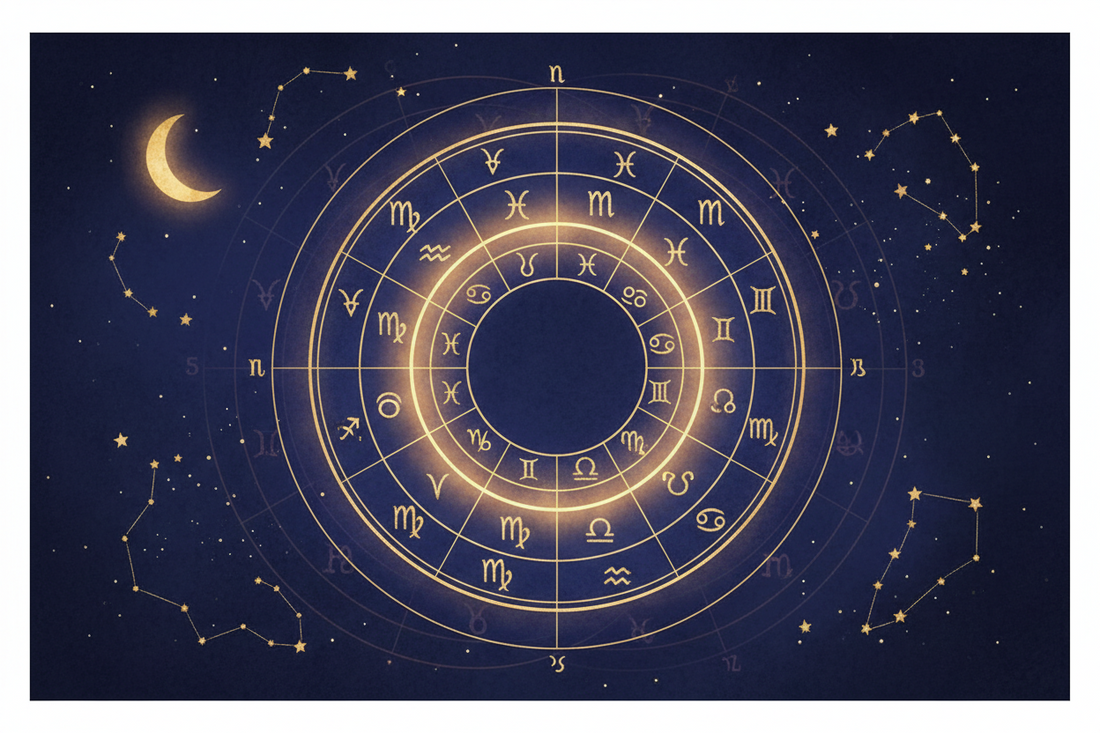 How to Read Your Progressed Chart: A Complete Beginner's Guide