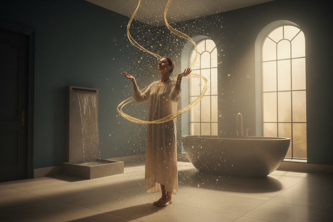 How to Rinse Your Aura: Step-by-Step Instructions - Nicole's ritual universe