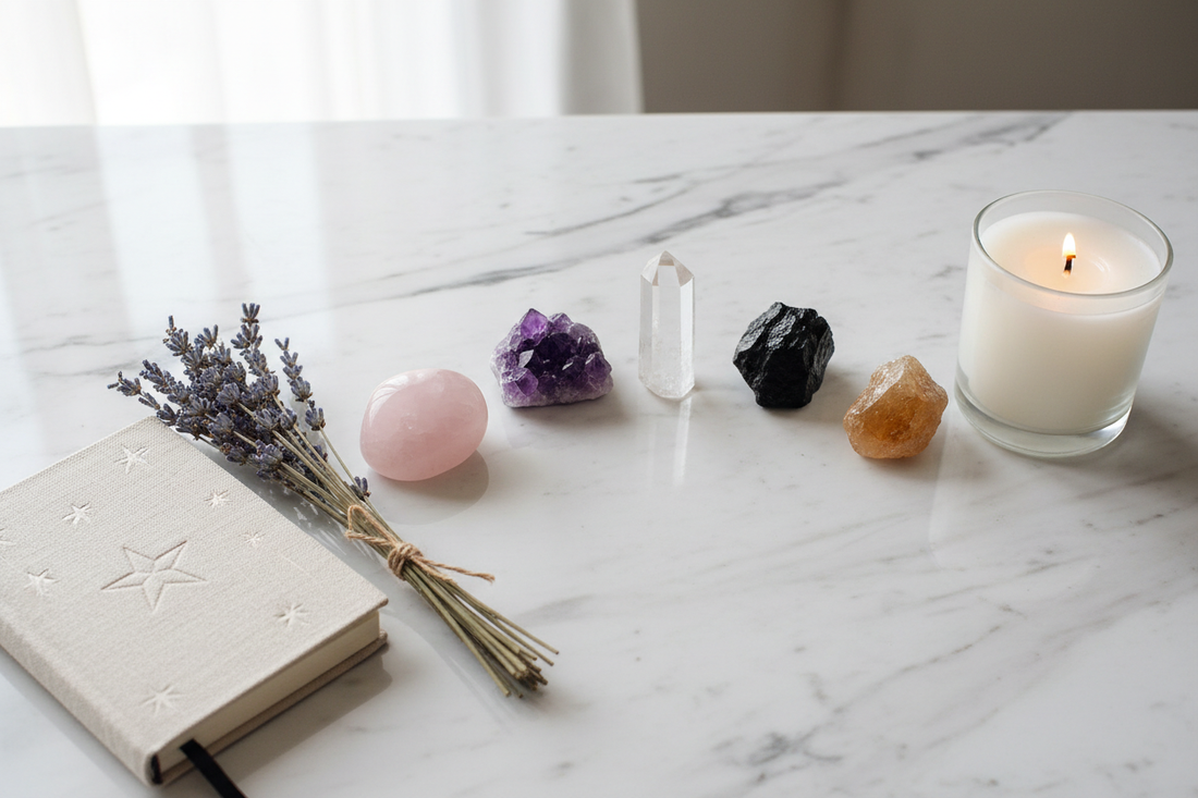 How to Use Crystals: Complete Beginner's Guide to Crystal Healing