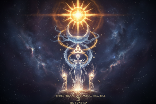 How to Use Your Big 3 in Magic