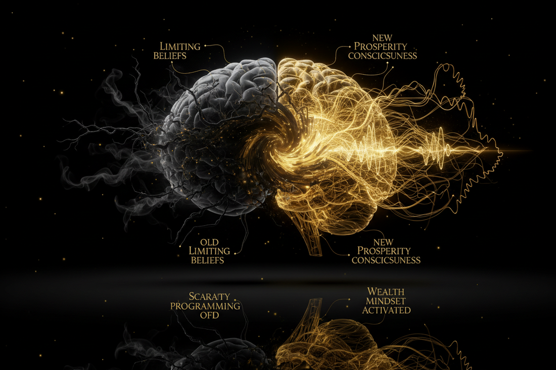 How Wealth Magnet Rewires Your Money Mindset - Nicole's ritual universe