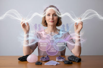 HSP and Empathic Abilities: The Overlap