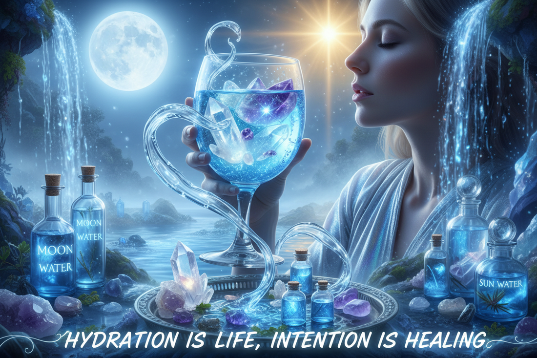 Hydration Magic: Water as Medicine