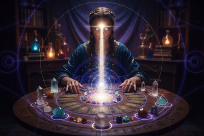 Hyperfocus as Magical State: ADHD's Spiritual Gift