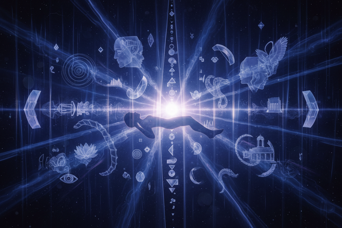 Hypnagogia: The Space Between Wake & Sleep - Nicole's ritual universe