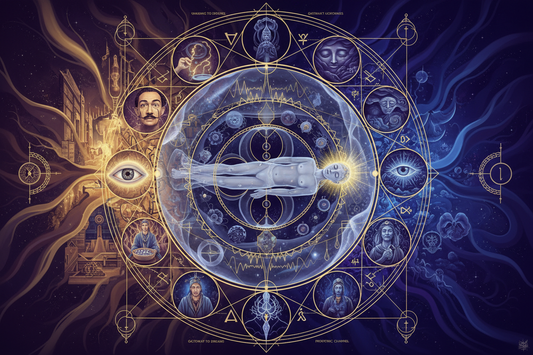 What Are Theta Waves? The Brain's Gateway to Creativity, Intuition, and Deep Meditation