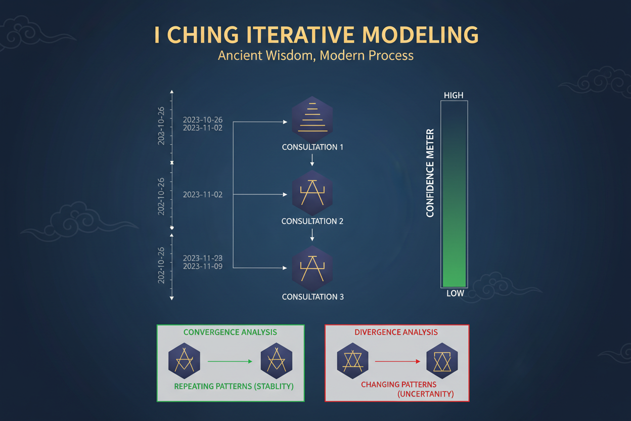 I Ching Consultation as Iterative Modeling | DDMT Methodology – Nicole ...