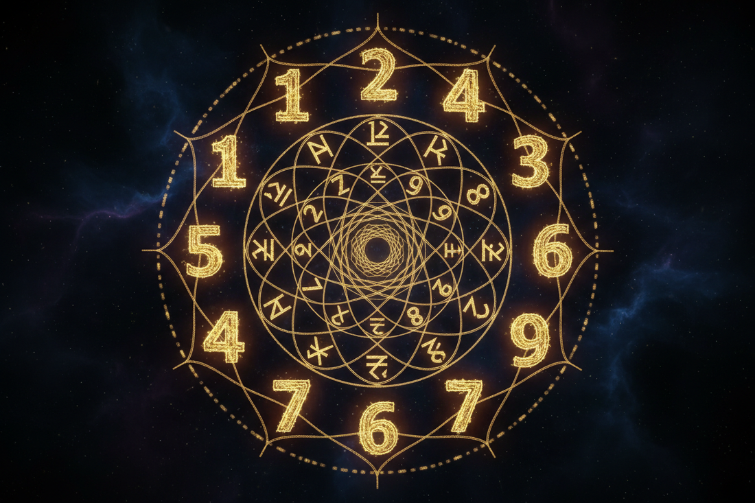 I Ching & Numerology: Where the Book of Changes Meets Sacred Numbers