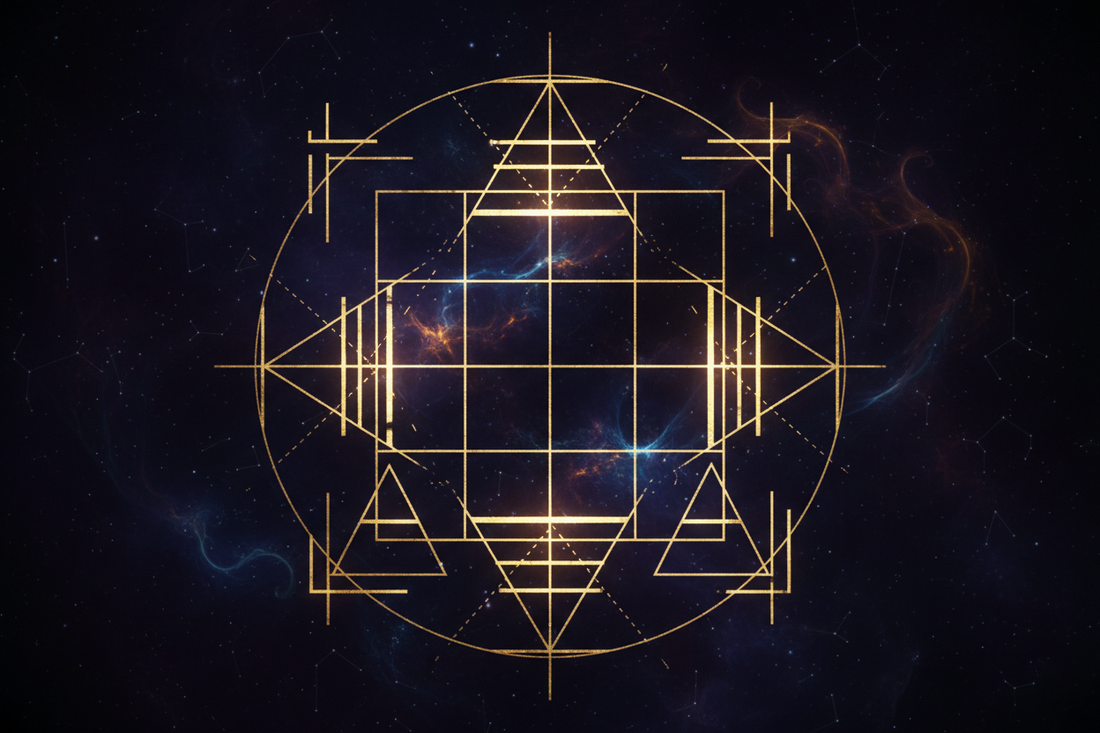 I Ching & Qi Men Dun Jia: Two Systems, One Truth