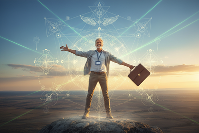 Retirement and Internal Locus: Identity Beyond Work