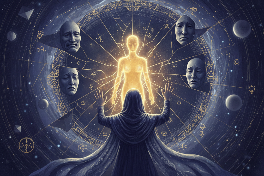 Identity Crisis Alchemy: When Who You Were No Longer Fits