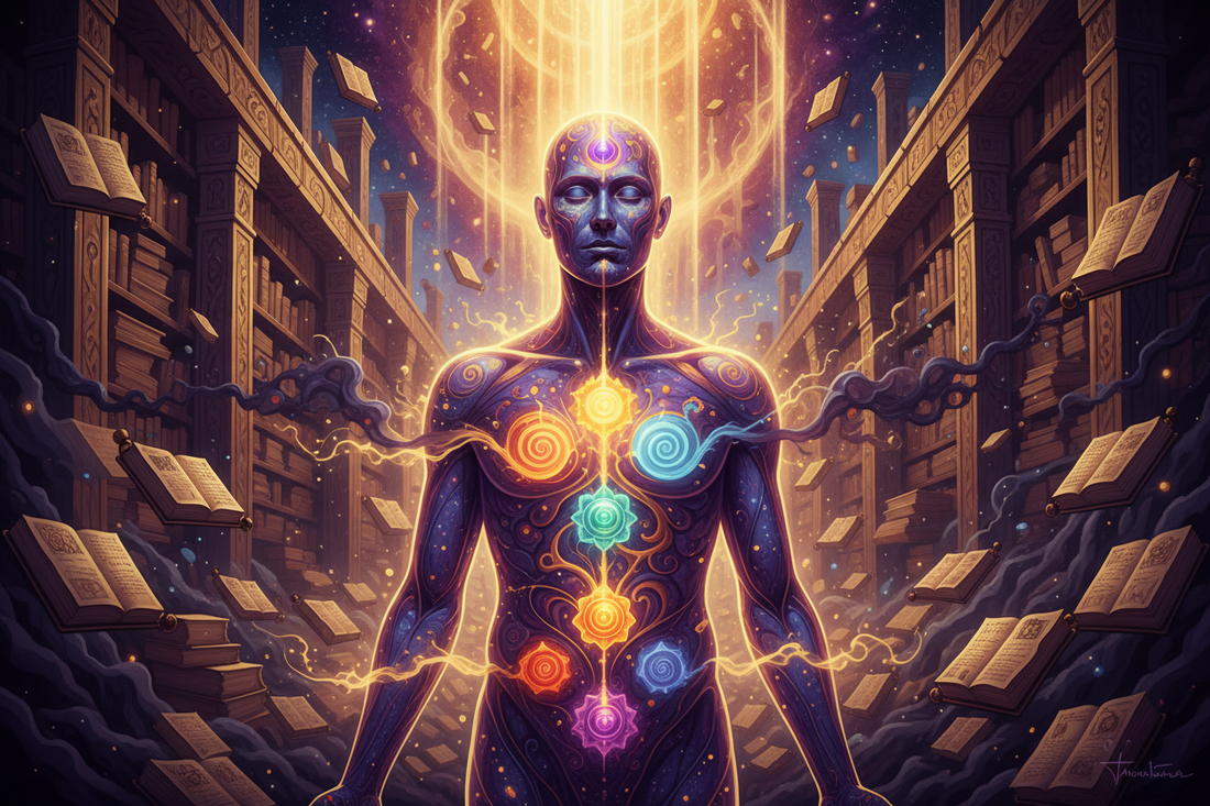 Illness and the Soul: What the Akashic Records Reveal About the Spiritual Meaning of Physical Disease