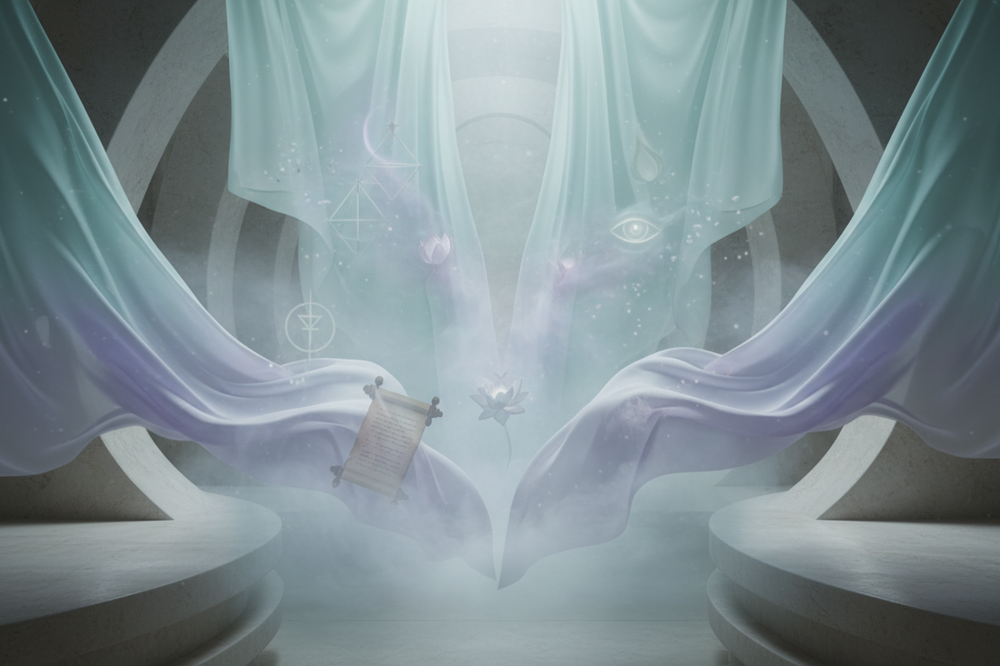 Illusion Archetype: Neptune as Maya, Spiritual Discernment, and the Teacher of What Is Real