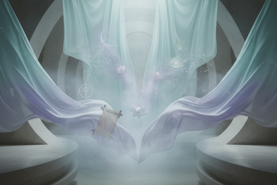 Illusion Archetype: Neptune as Maya, Spiritual Discernment, and the Teacher of What Is Real