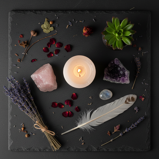 Room-by-Room Sacred Space — the bedroom as sanctuary sleep dreams and the evening ritual