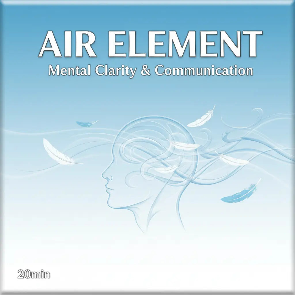 Air Element Mental Clarity Communication Audio cover