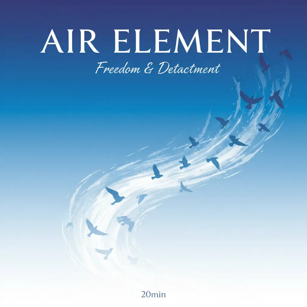 Air Element Freedom Detachment Audio cover