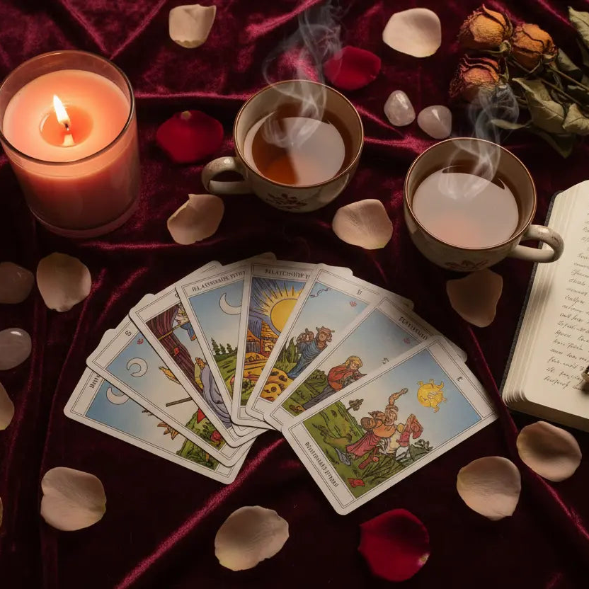 15 Relationship Tarot Spreads lifestyle scene