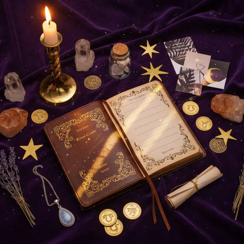 15 Attraction Manifestation Rituals — receiving and trusting 3 rituals for surrender and openness