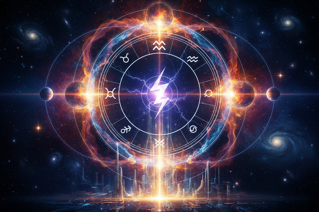 Imbolc Astrology: Aquarius Energy and the Quickening of Light - Nicole's ritual universe