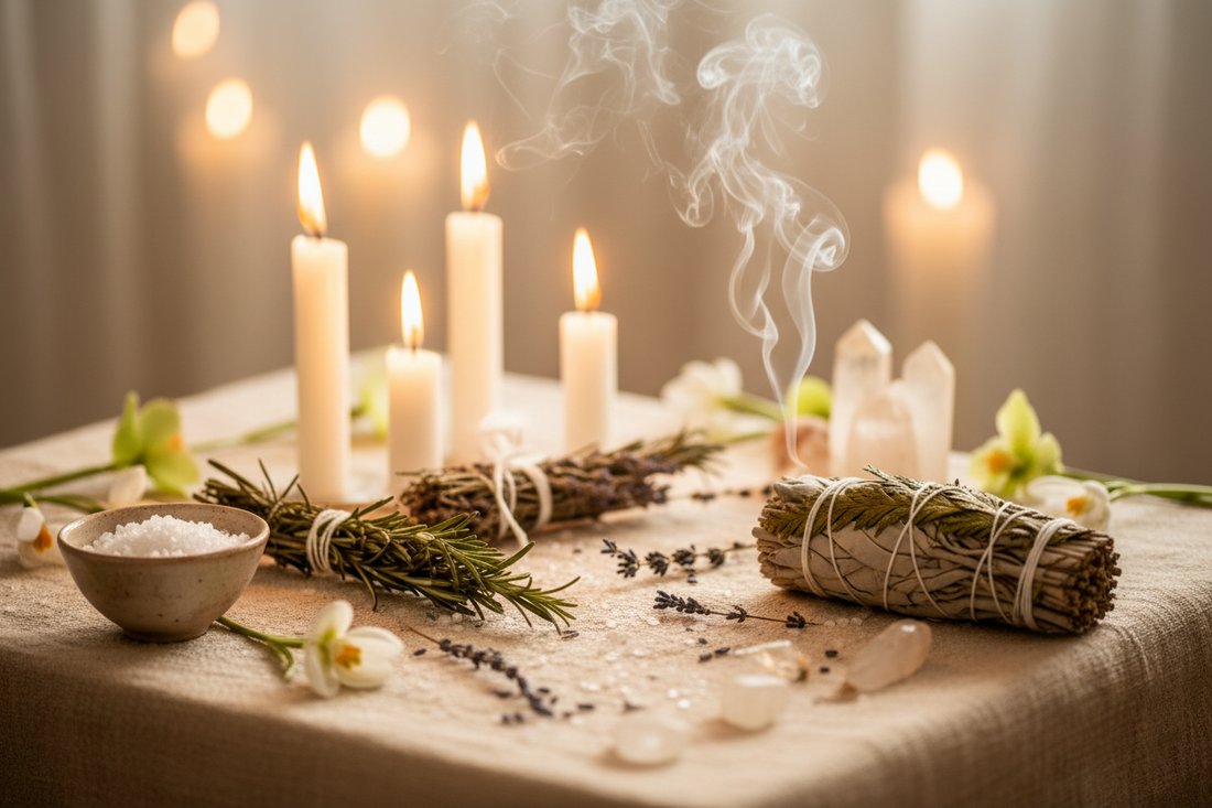 Imbolc Cleansing Rituals: Spring Cleaning Your Energy