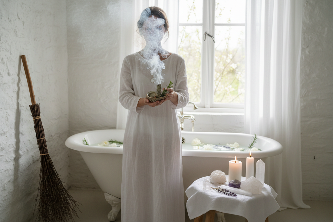 Imbolc Cleansing Rituals: Spring Cleaning Your Energy