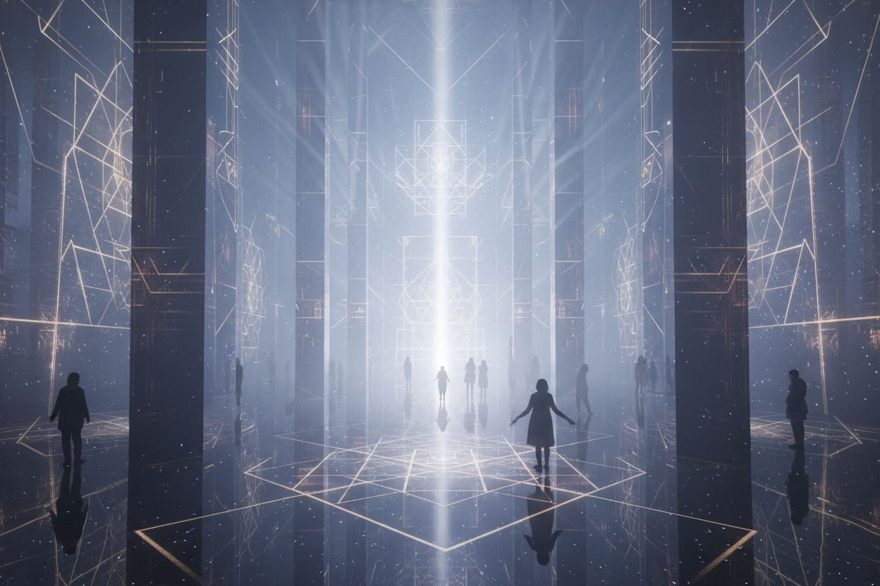 Installation Art and Sacred Space: Creating Temples in Galleries ...