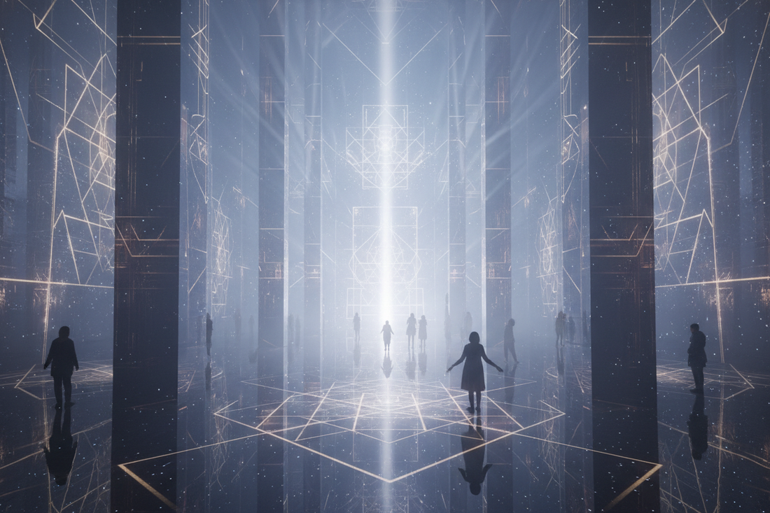 Installation Art and Sacred Space: Creating Temples in Galleries