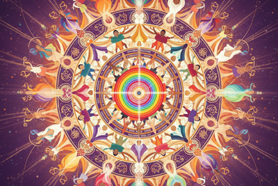 Inclusive Celebration: All Are Welcome in Joy