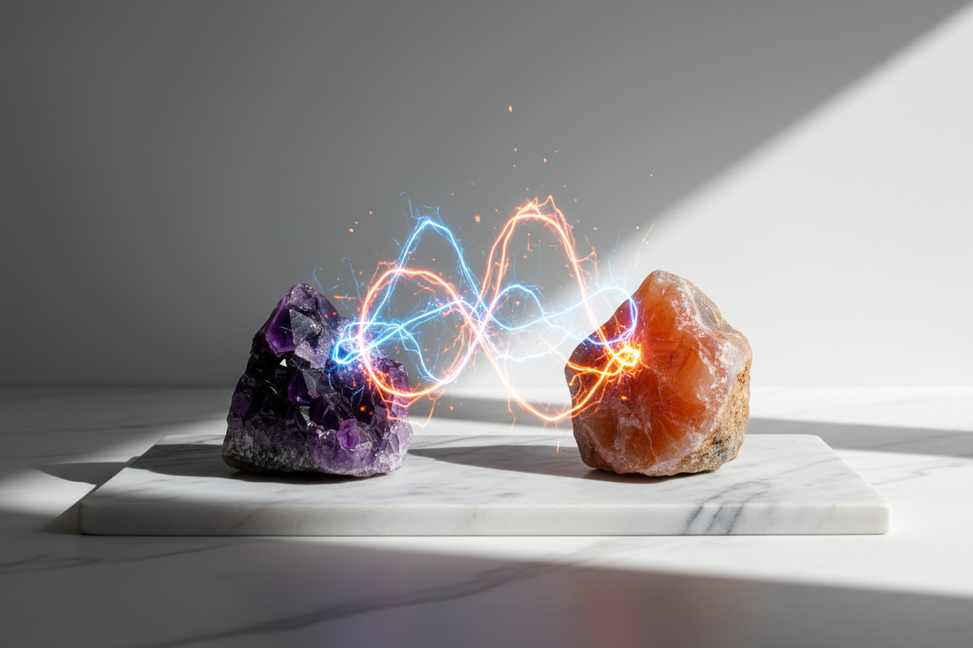 Crystal Pairing Gone Wrong: Incompatible Crystal Combinations - Nicole's ritual universe