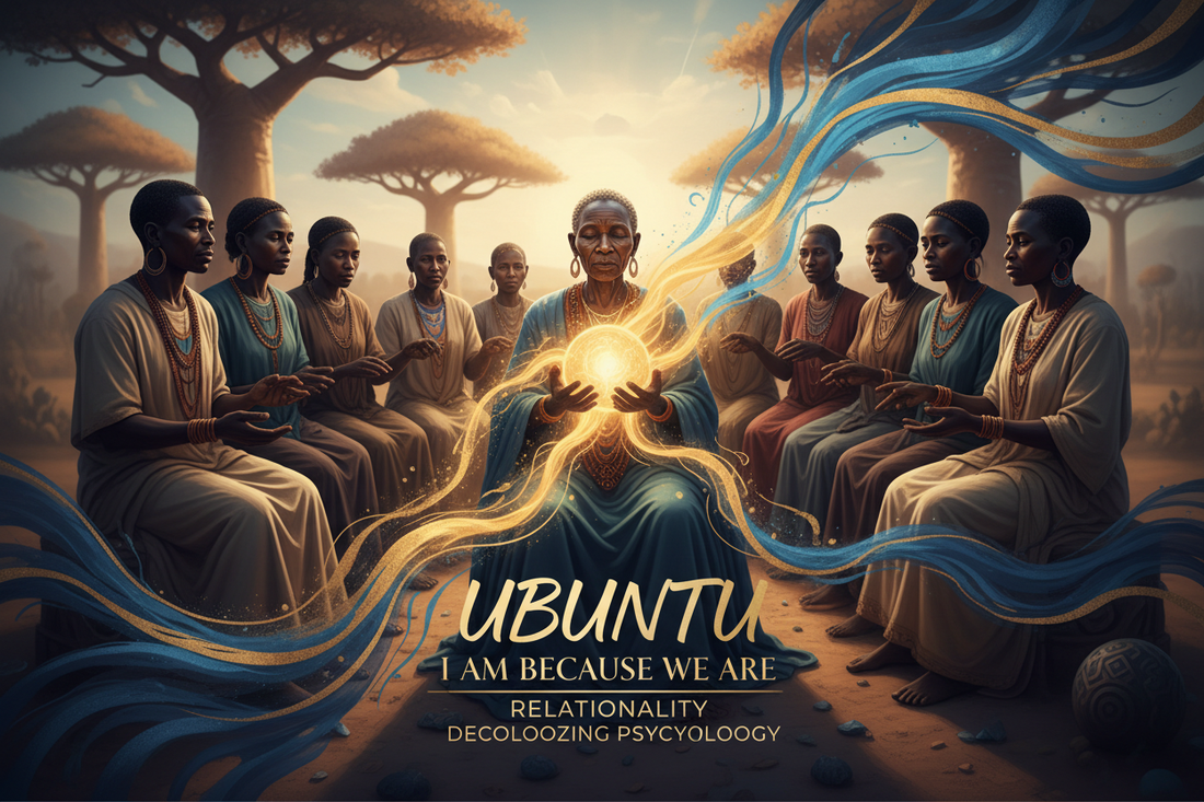 Indigenous Concepts of Worth - Nicole's ritual universe