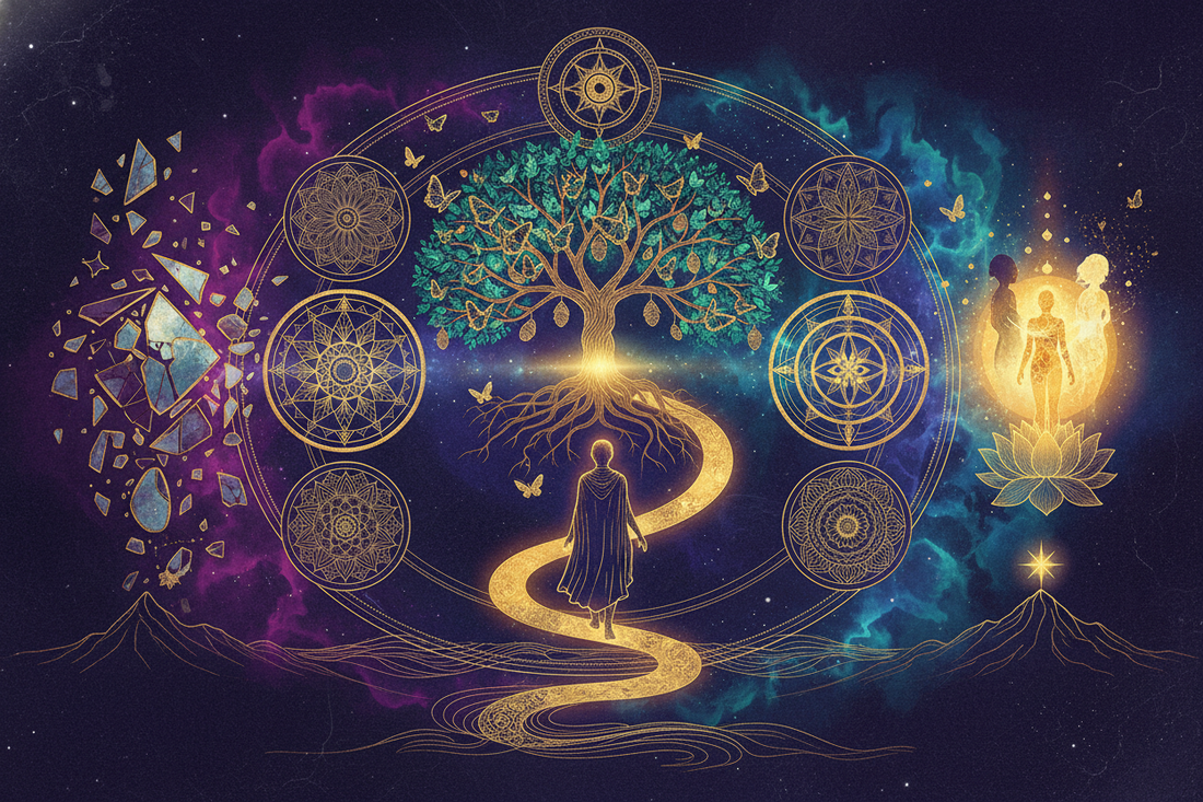 Individuation in Business: Your Unique Entrepreneurial Path - Nicole's ritual universe