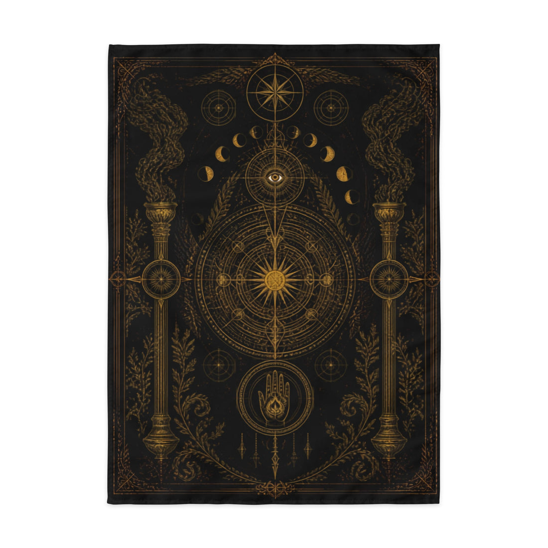 Transform Your Space: Spiritual Bedroom Decor and the Power of Wall Tapestries