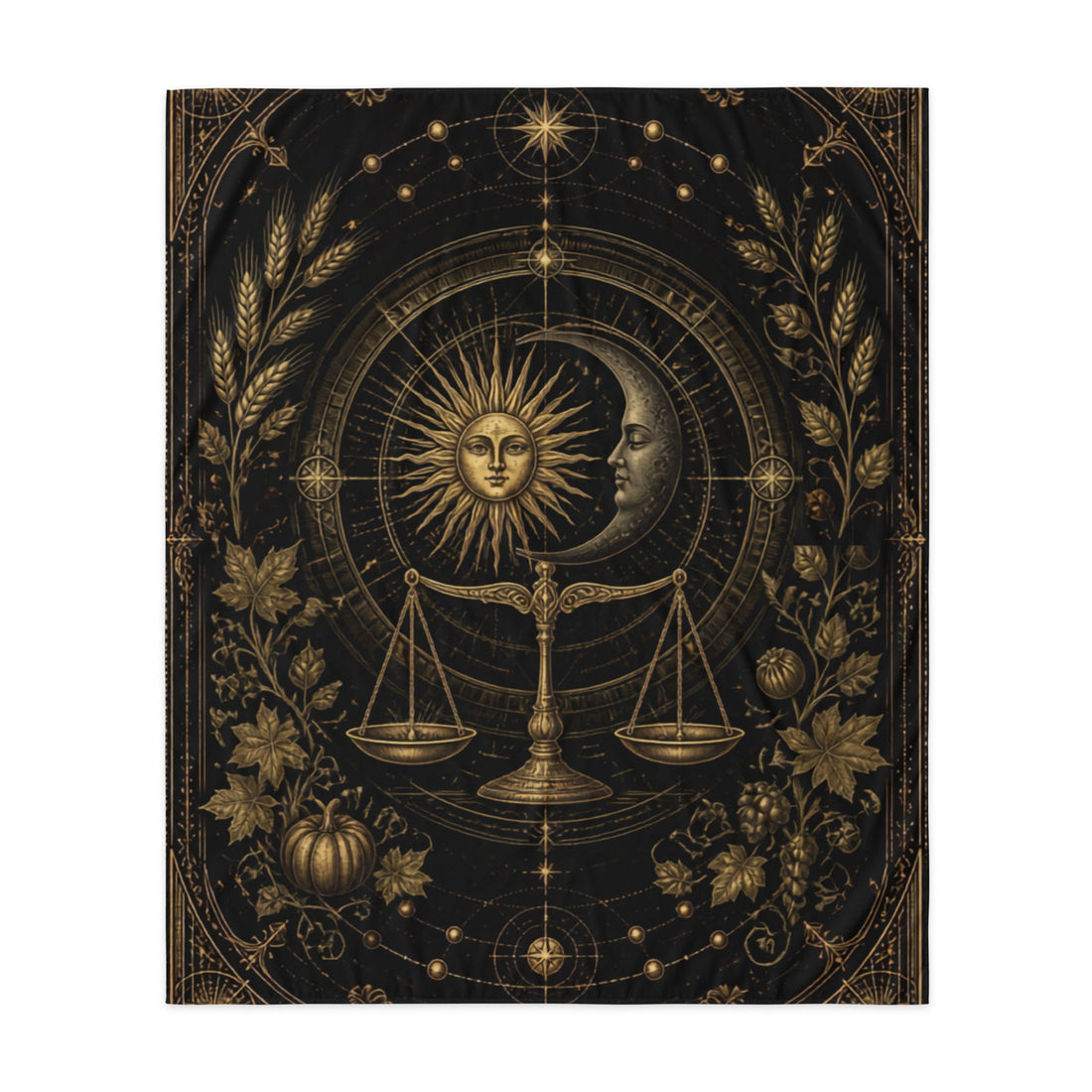 The Equinox Balance Indoor Wall Tapestry 50x60