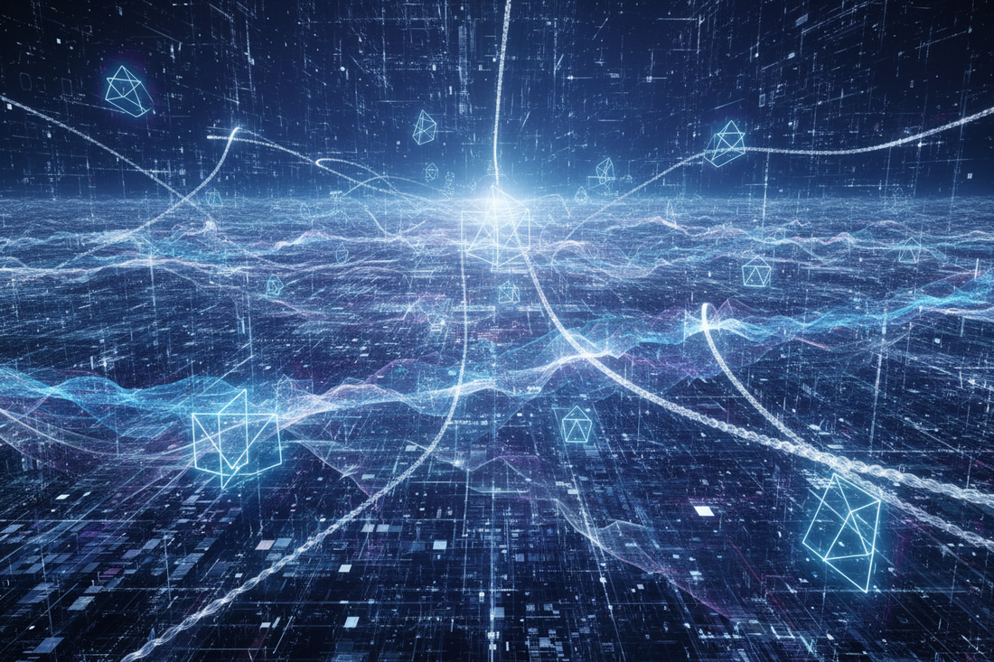 Fate as an Information Field in the I Ching - Nicole's ritual universe