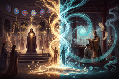 Unified Initiation Theory: The Framework