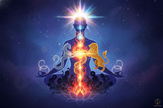 Inner Alchemical Transformation: A Modern Practice Guide