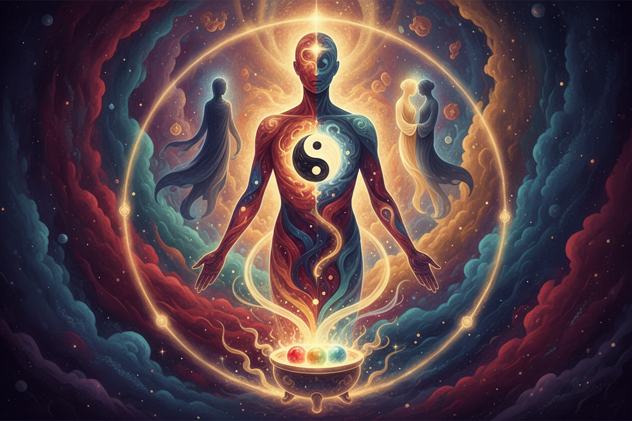 Inner Alchemy as a System of Archetypal Integration | Psychology Meets ...