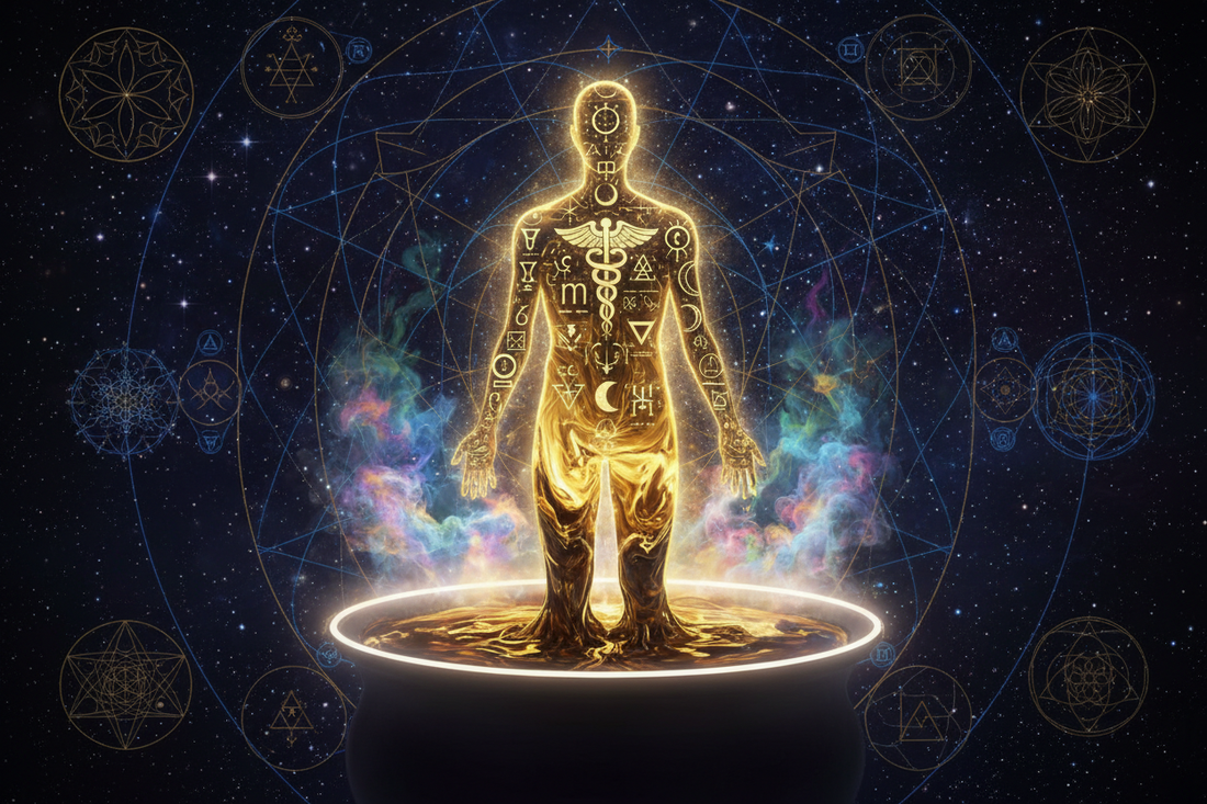Inner Alchemy: How to Apply Ancient Alchemical Principles to Personal Transformation