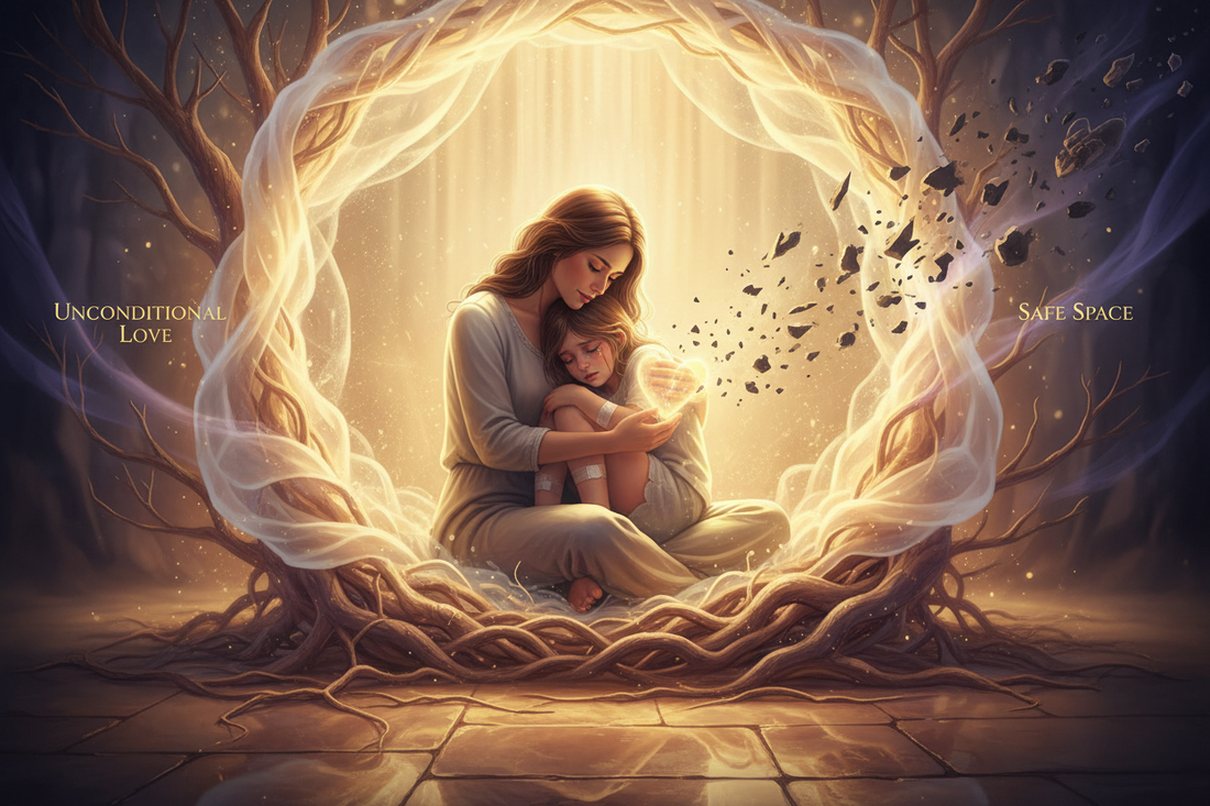 Inner Child Healing: Reparenting Yourself