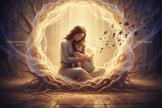 Inner Child Healing: Reparenting Yourself