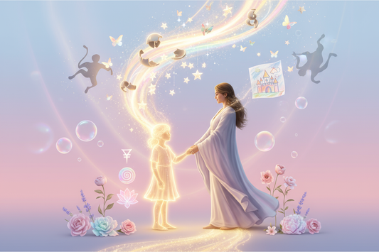 Inner Child Manifestation: Healing to Unlock Your Creative Power