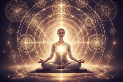 Spirituality Deepening and Internal Locus: Inner Connection