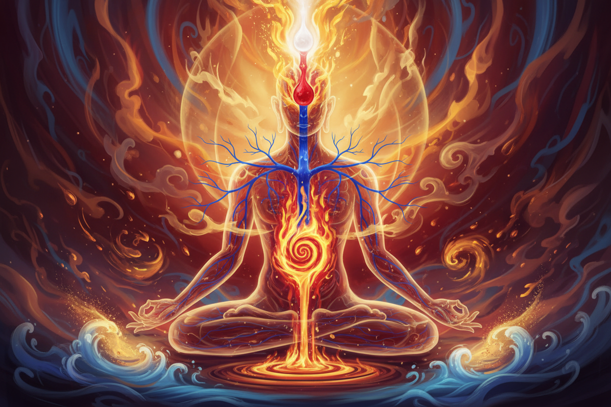 Inner Fire (Tummo): The Yogic Practice of Inner Heat | NICOLE LAU ...