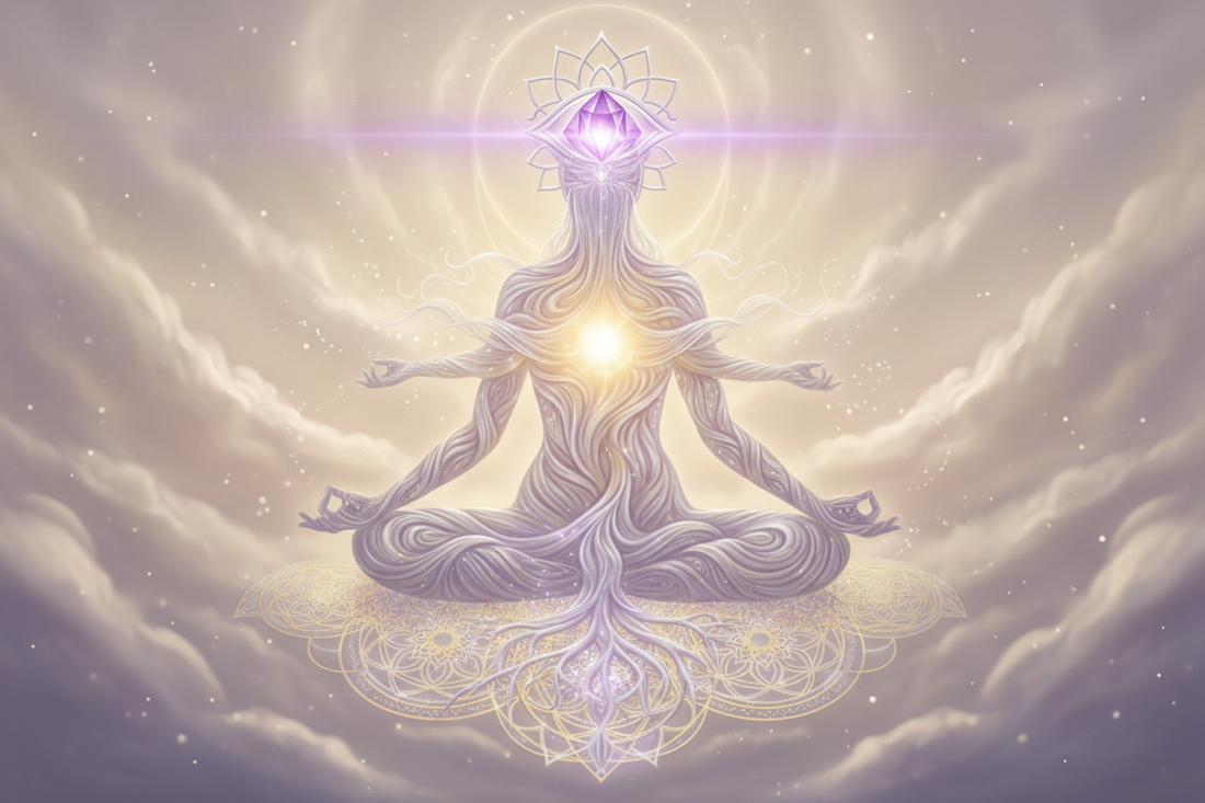 Can't Hear Your Inner Voice? Try This Inner Guidance Practice - Nicole's ritual universe